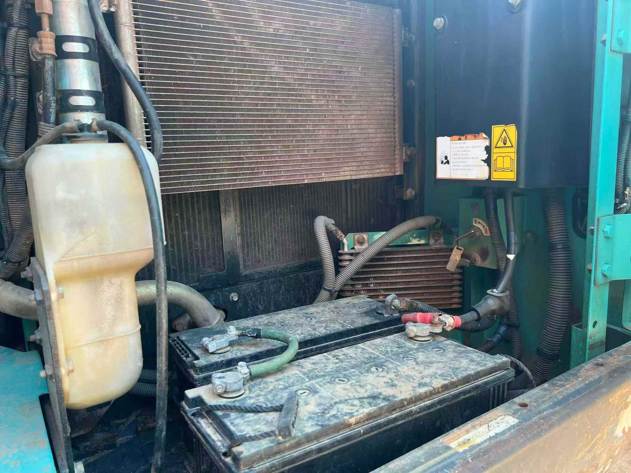 Used Kobelco SK130 Excavator 2018 Model / 9