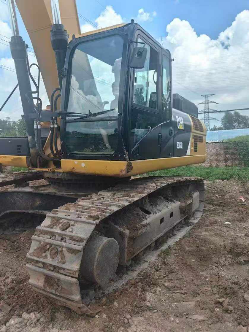 Used Caterpillar 336FLH Excavator 2017 Model / 4