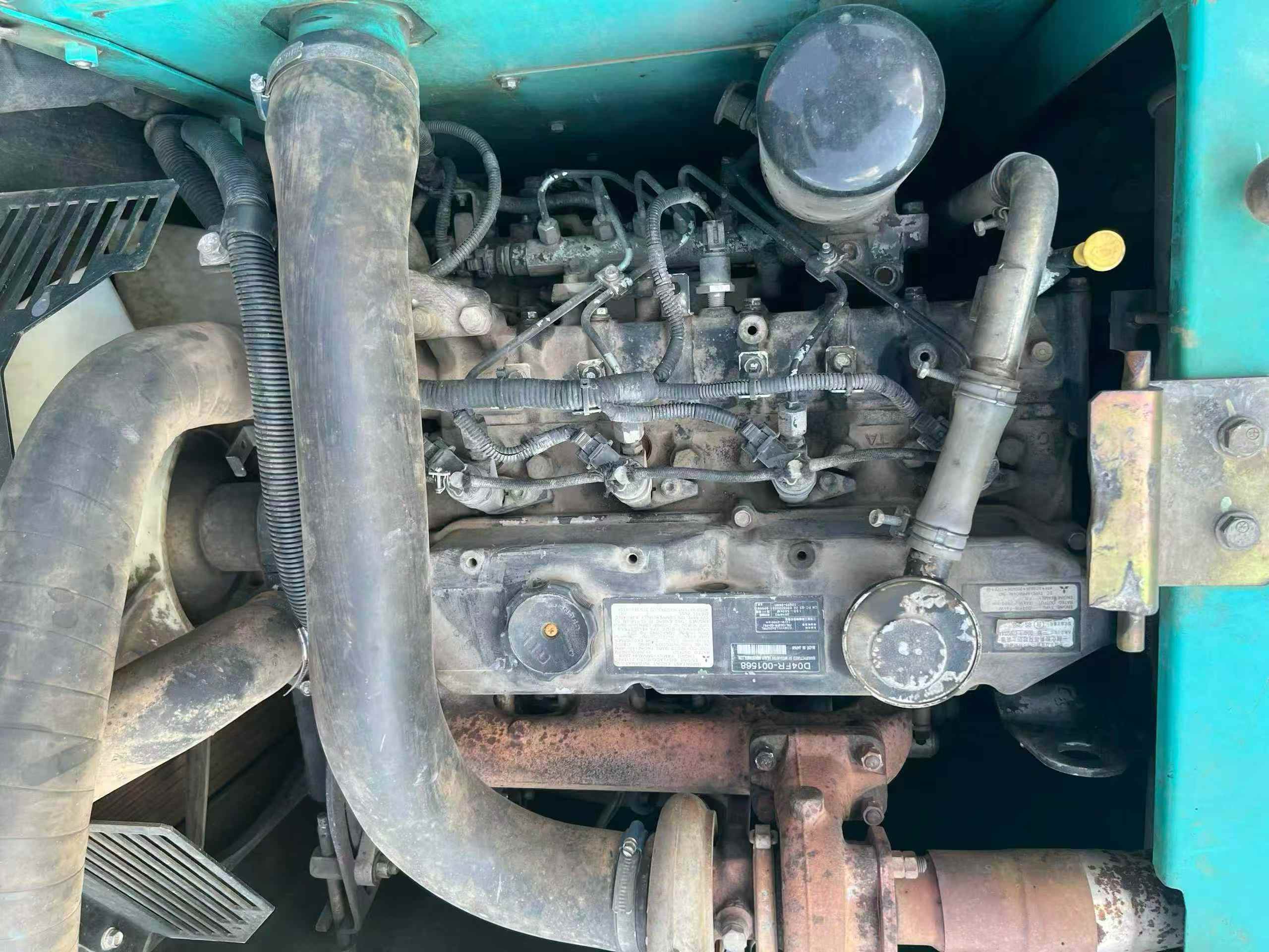 Used Kobelco SK130 Excavator 2018 Model / 4