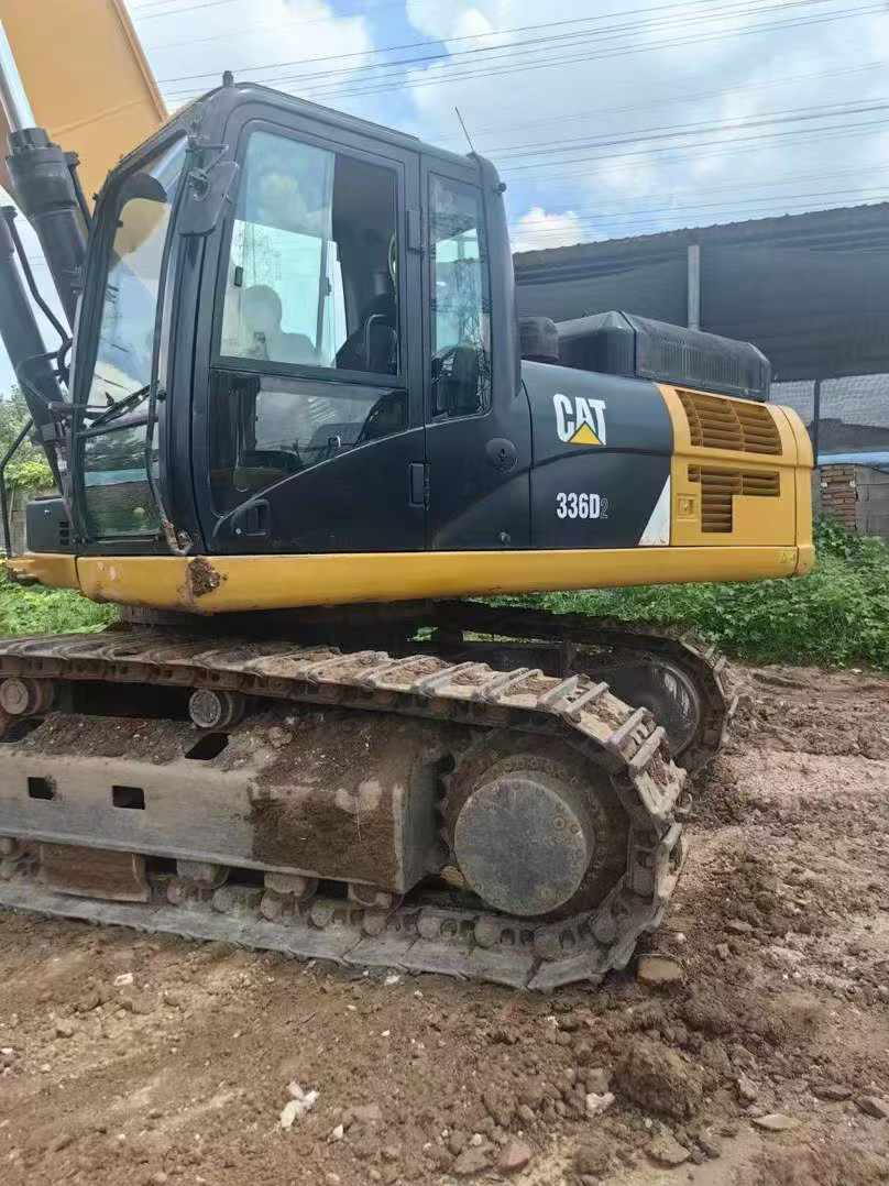 Used Caterpillar 336FLH Excavator 2017 Model / 6