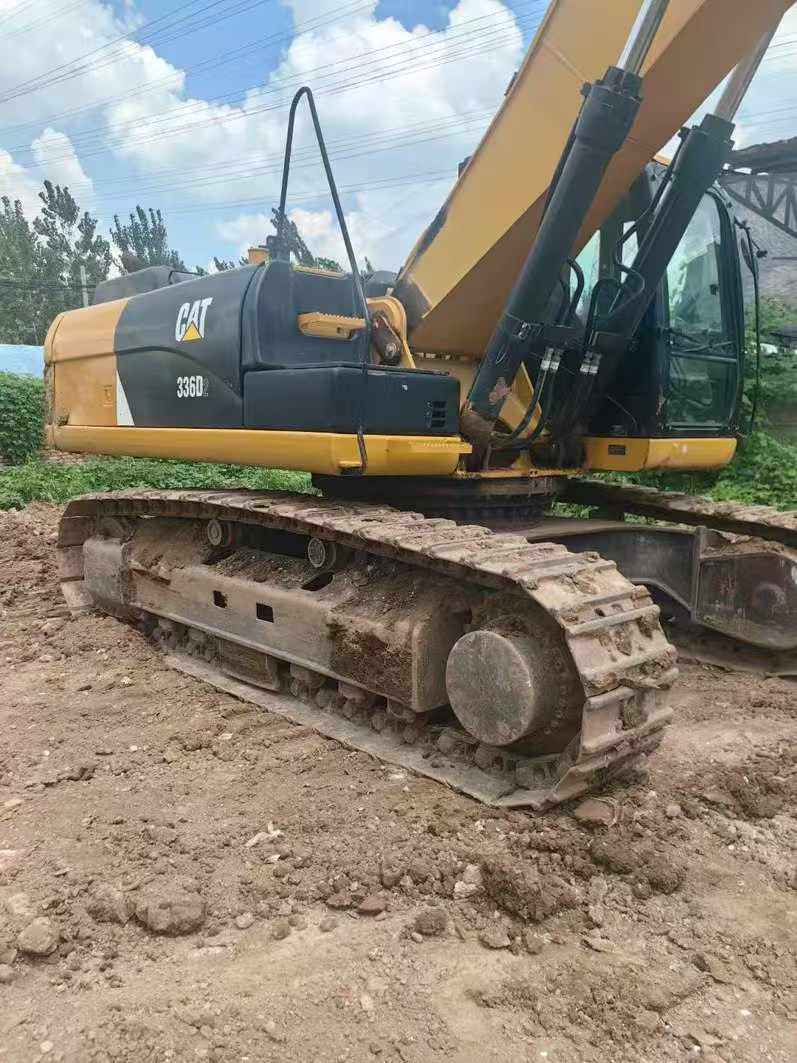 Used Caterpillar 336FLH Excavator 2017 Model / 3