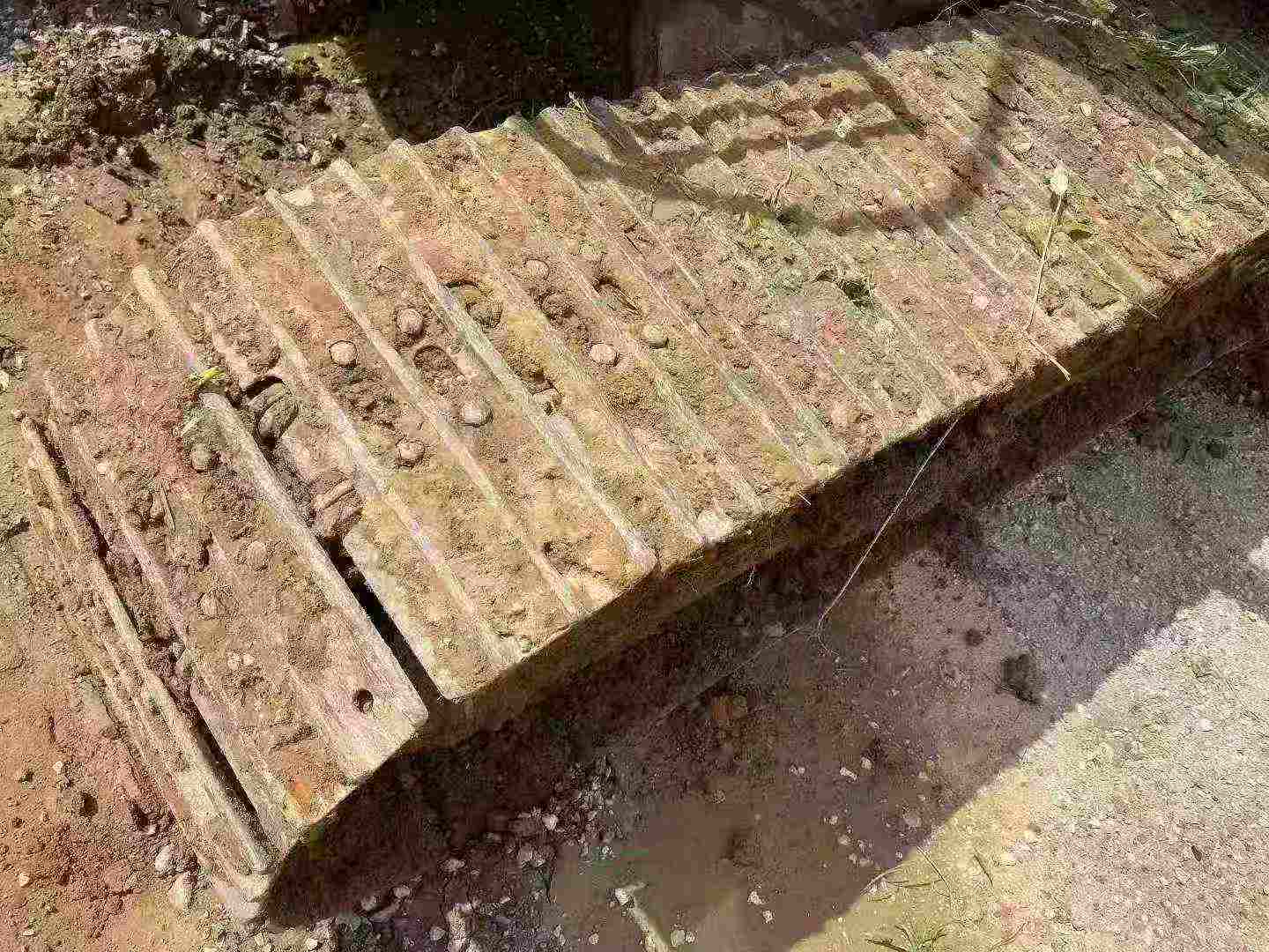 Used Hyundai R110-7 Excavator 2016 Model / 9