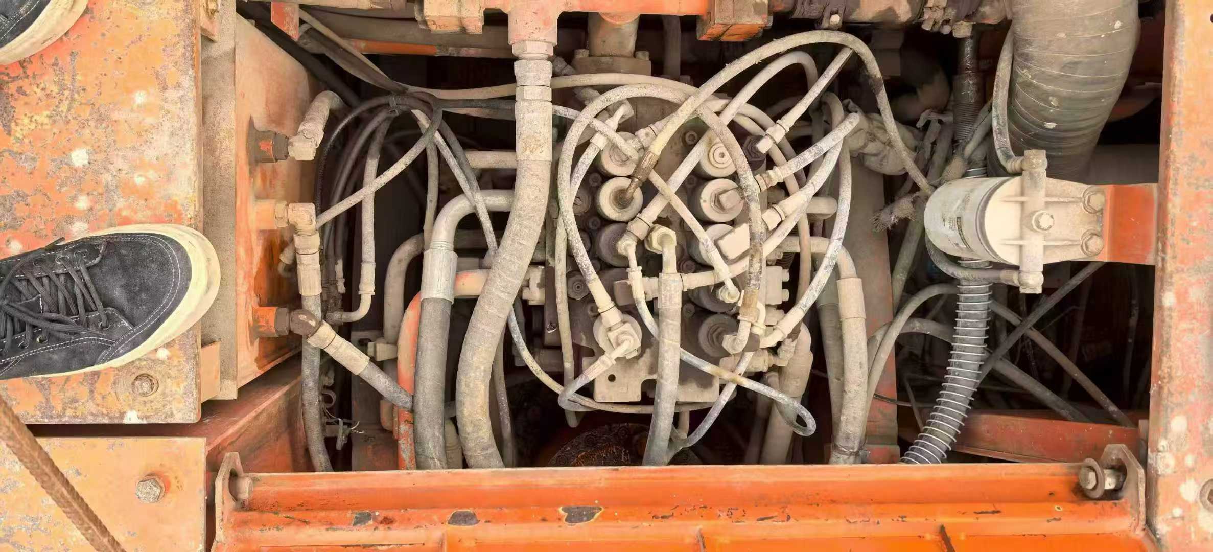 Used Doosan DX15 Excavator 2016 Model / 2