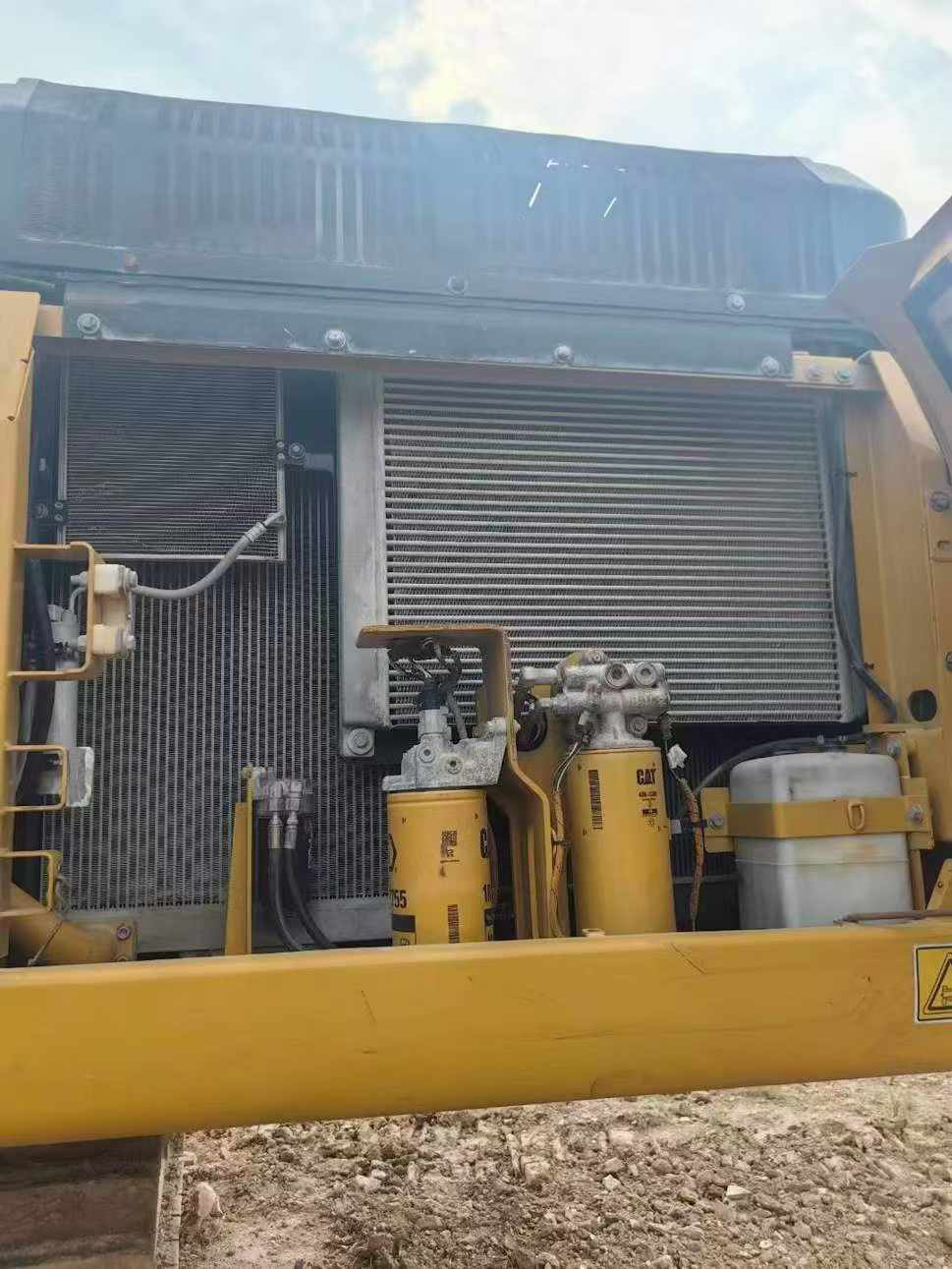 Used Caterpillar 336FLH Excavator 2017 Model / 8