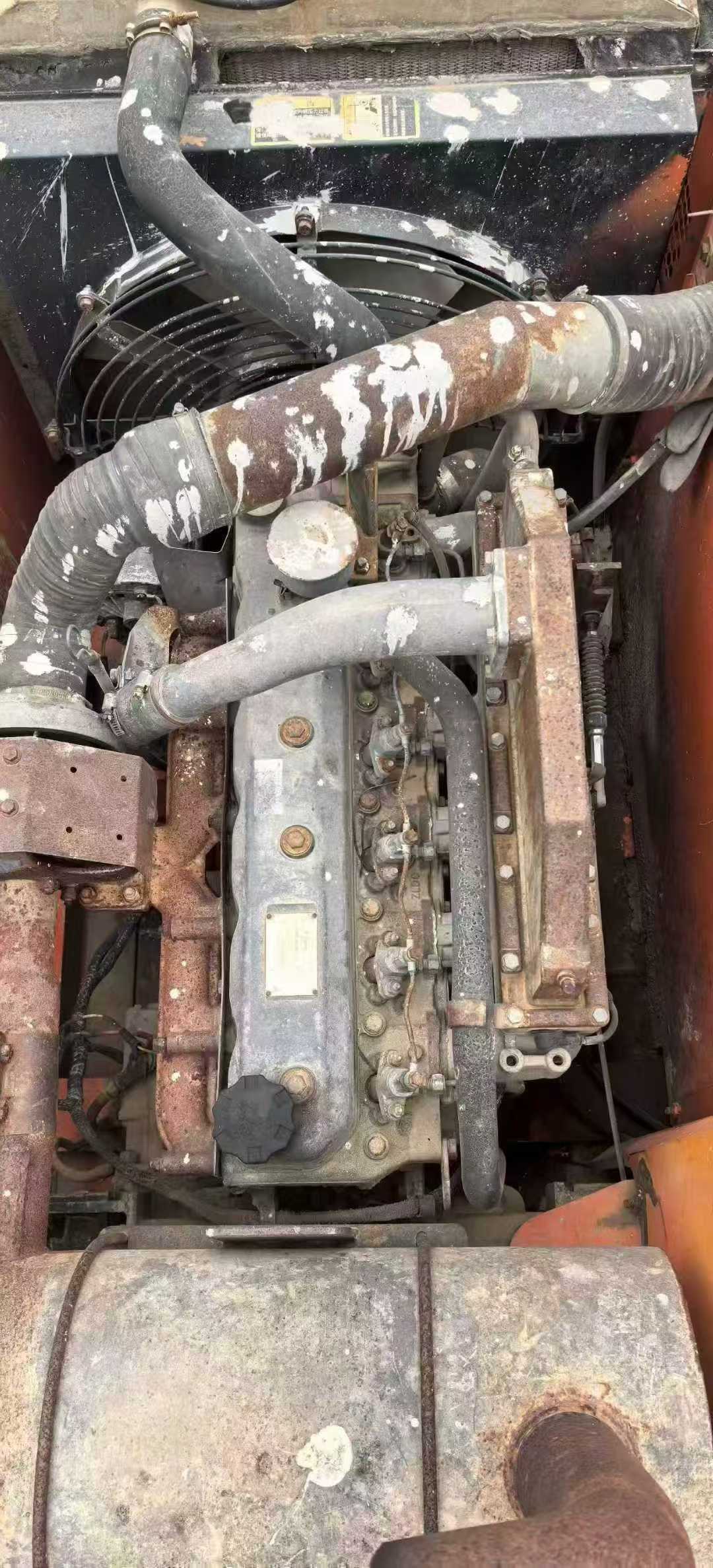 Used Doosan DX15 Excavator 2016 Model / 5