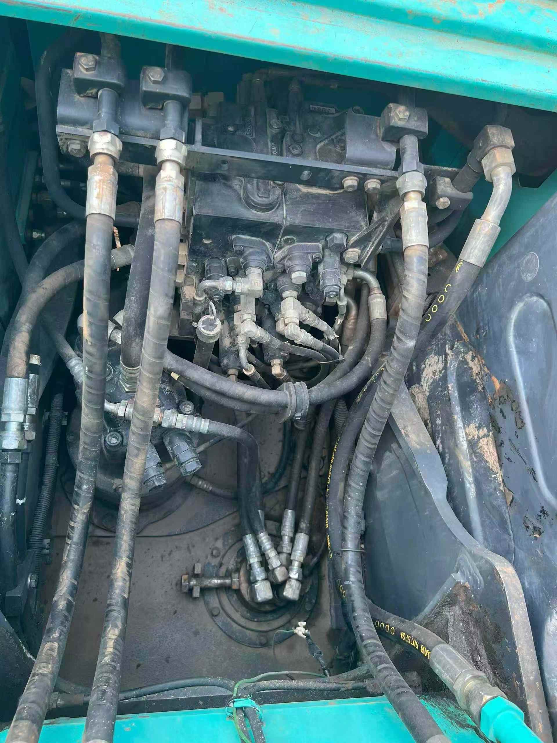 Used Kobelco SK130 Excavator 2018 Model / 5