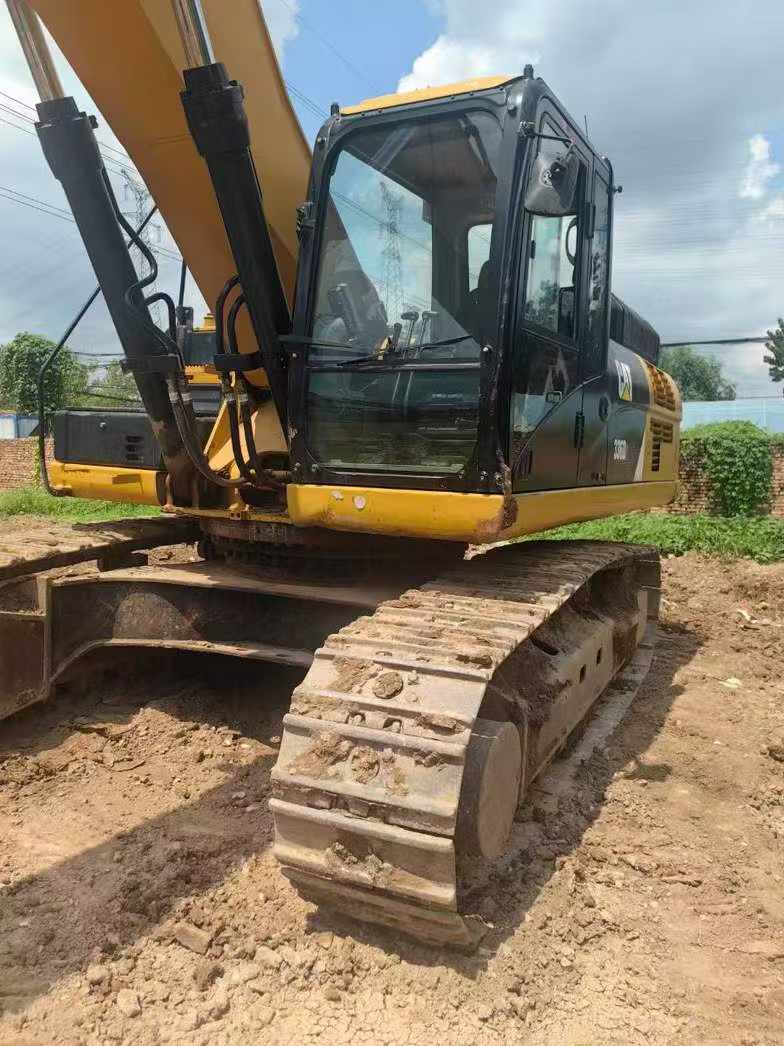 Used Caterpillar 336FLH Excavator 2017 Model / 2