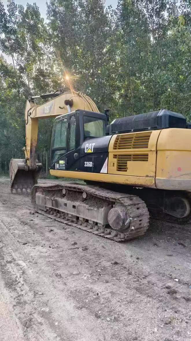 Used Caterpillar 336FLH Excavator 2017 Model