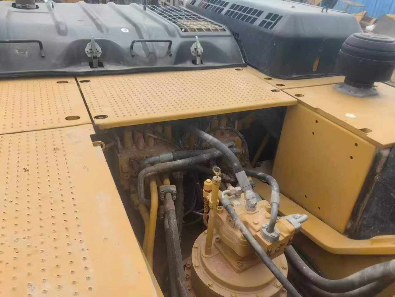 Used Caterpillar 336FLH Excavator 2017 Model / 7