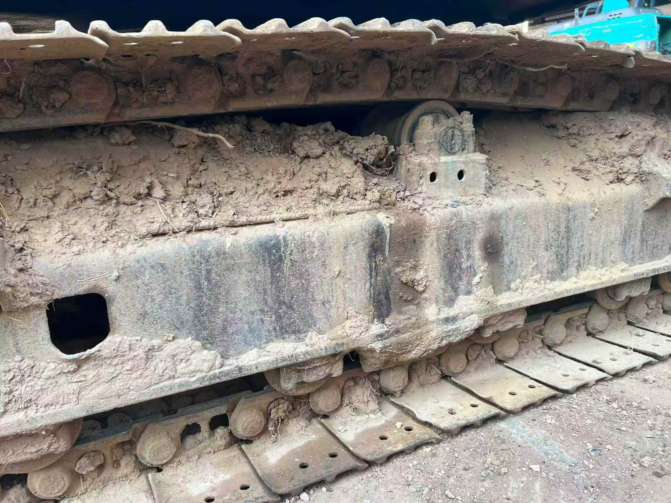 Used Kobelco SK130 Excavator 2018 Model / 7