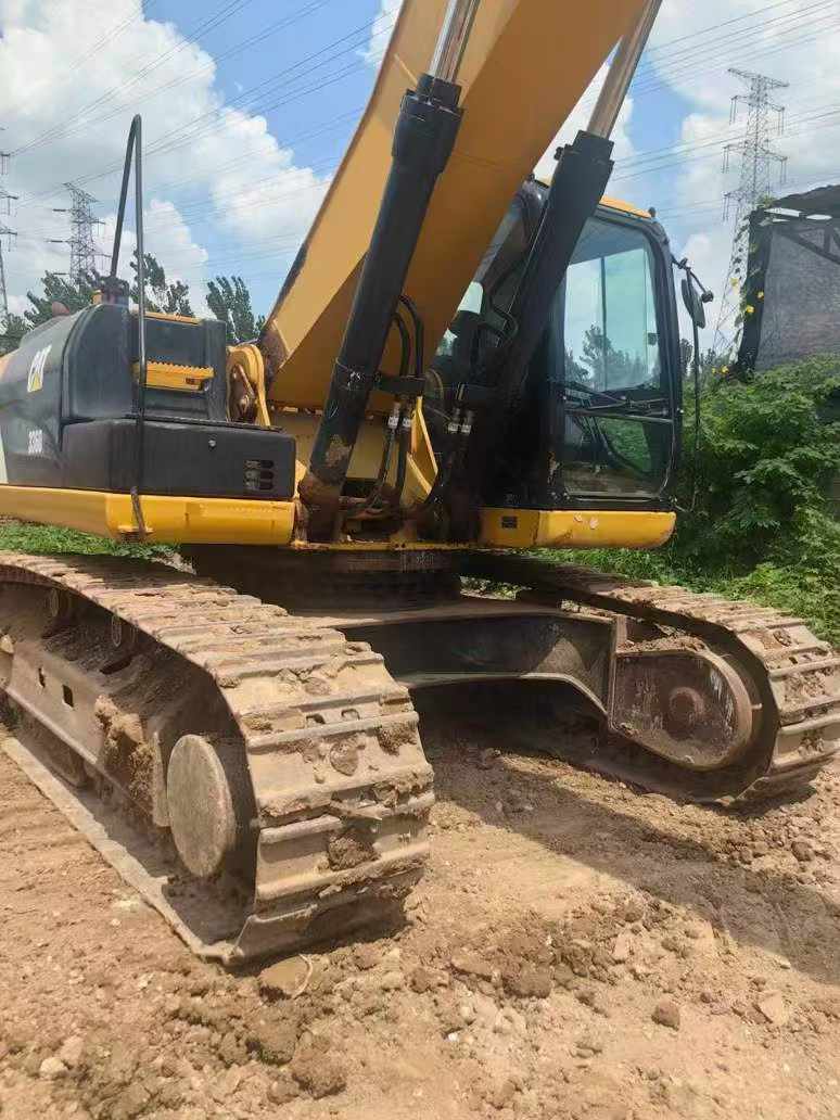 Used Caterpillar 336FLH Excavator 2017 Model