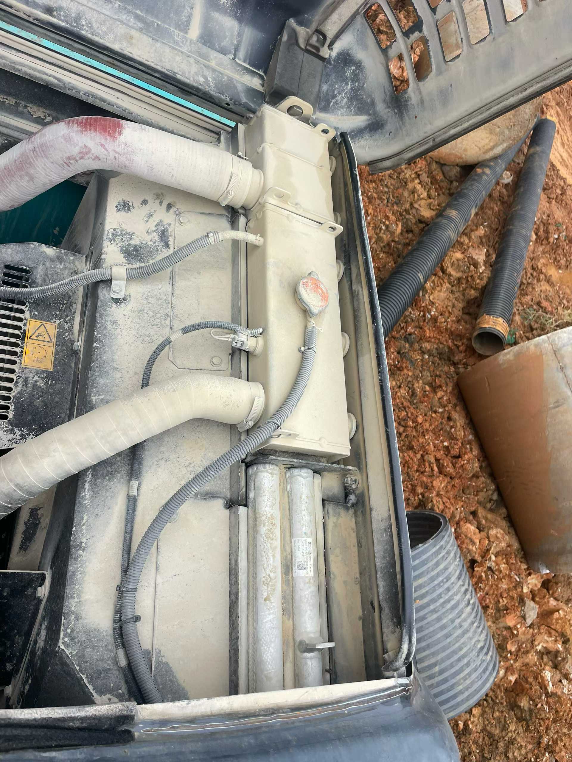 Used Kobelco SK350LC-10 SuperX Excavator 2020 Model / 8