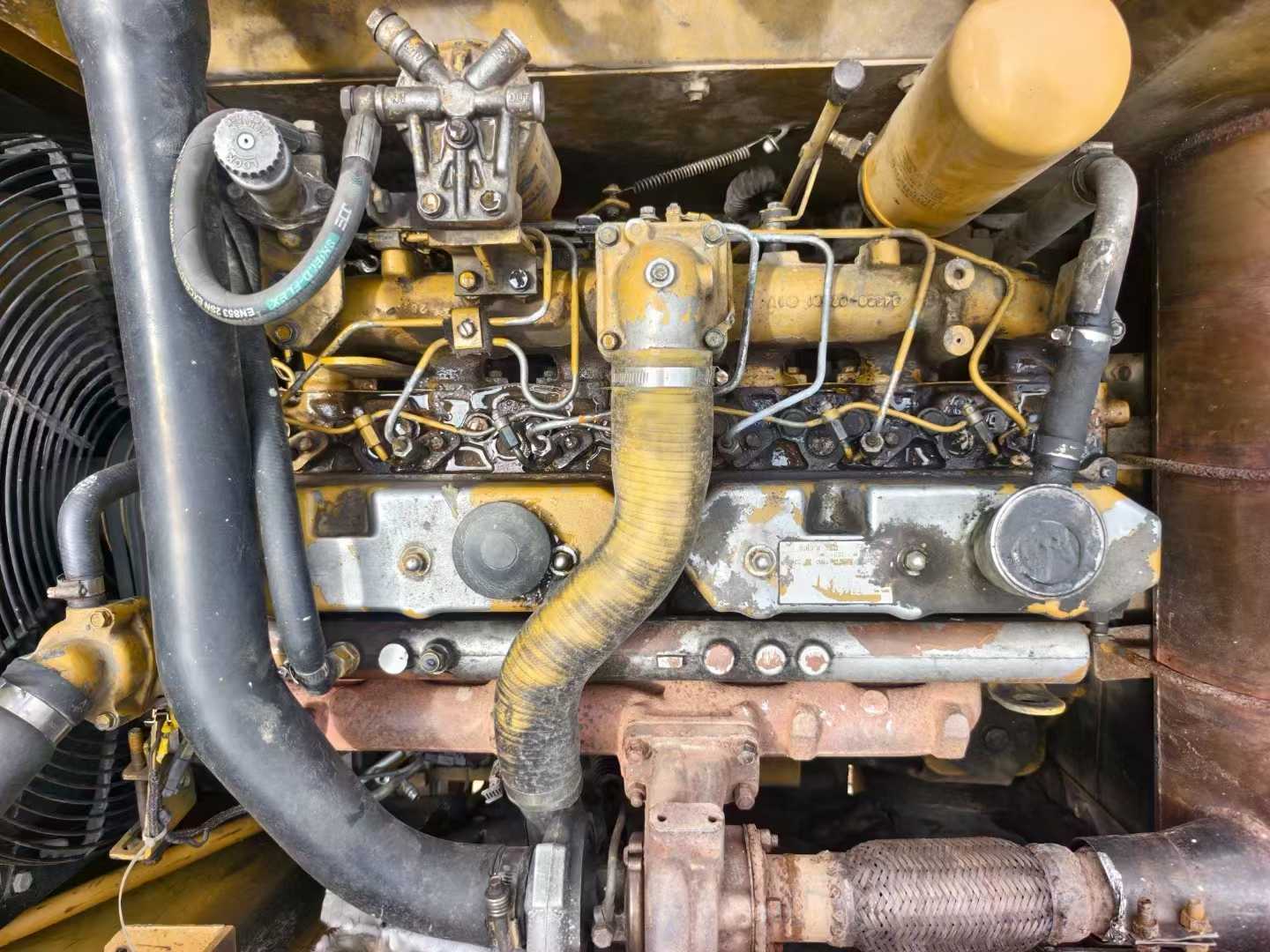 Used Caterpillar 320C Excavator 2016 Model / 7