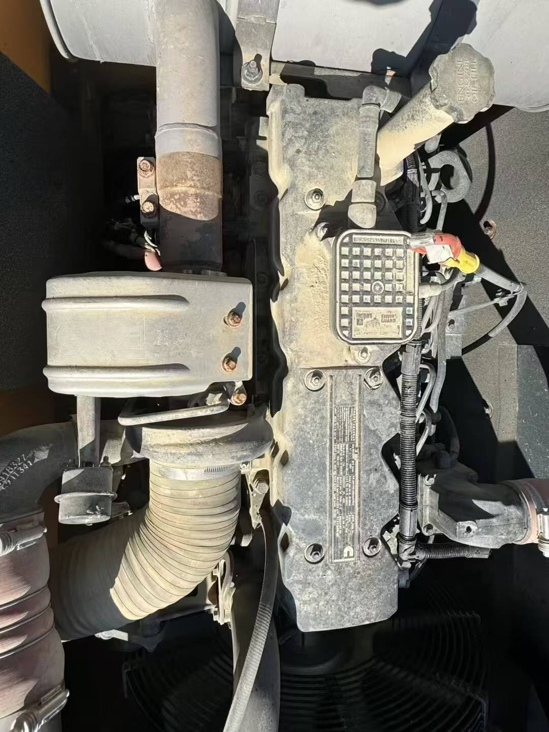 Used Hyundai R215VSN Excavator 2022 Model / 3