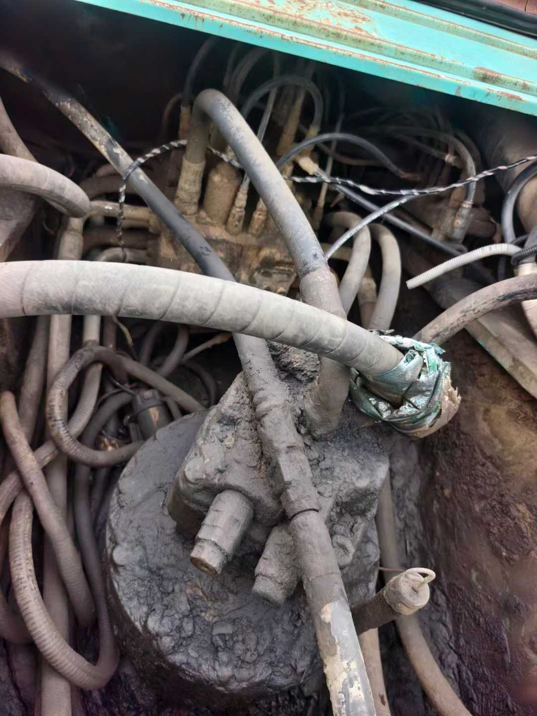 Used Kobelco SK350LC SuperX Excavator 2011 Model / 8