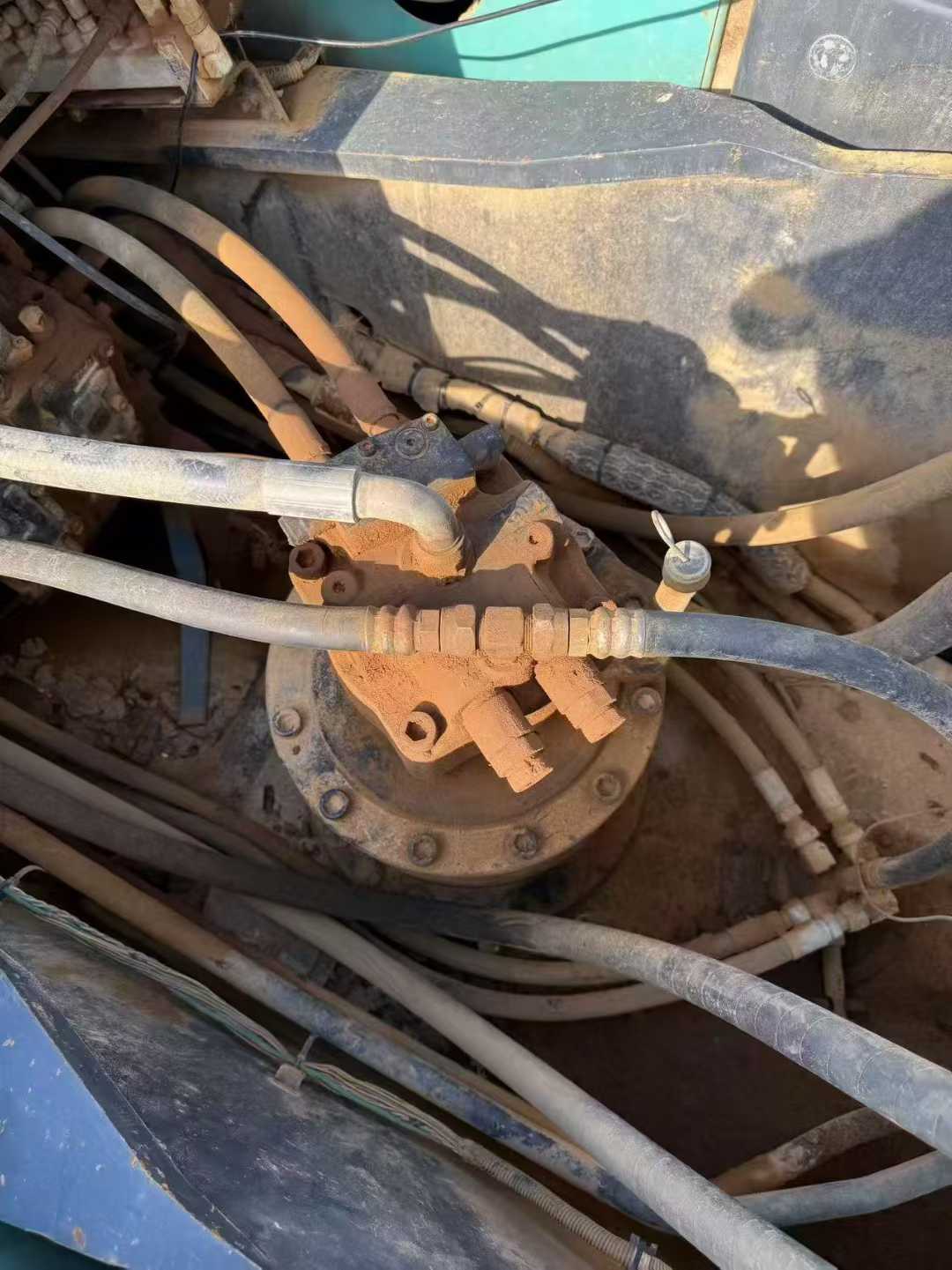 Used Kobelco SK350LC SuperX Excavator 2016 Model / 5