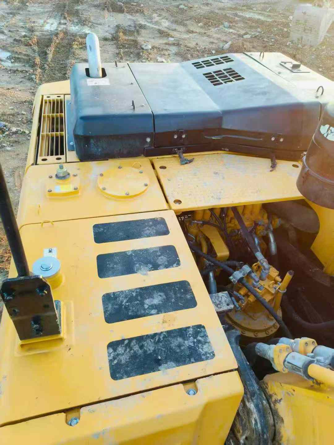 Used Sany SY365H Excavator 2021 Model / 2