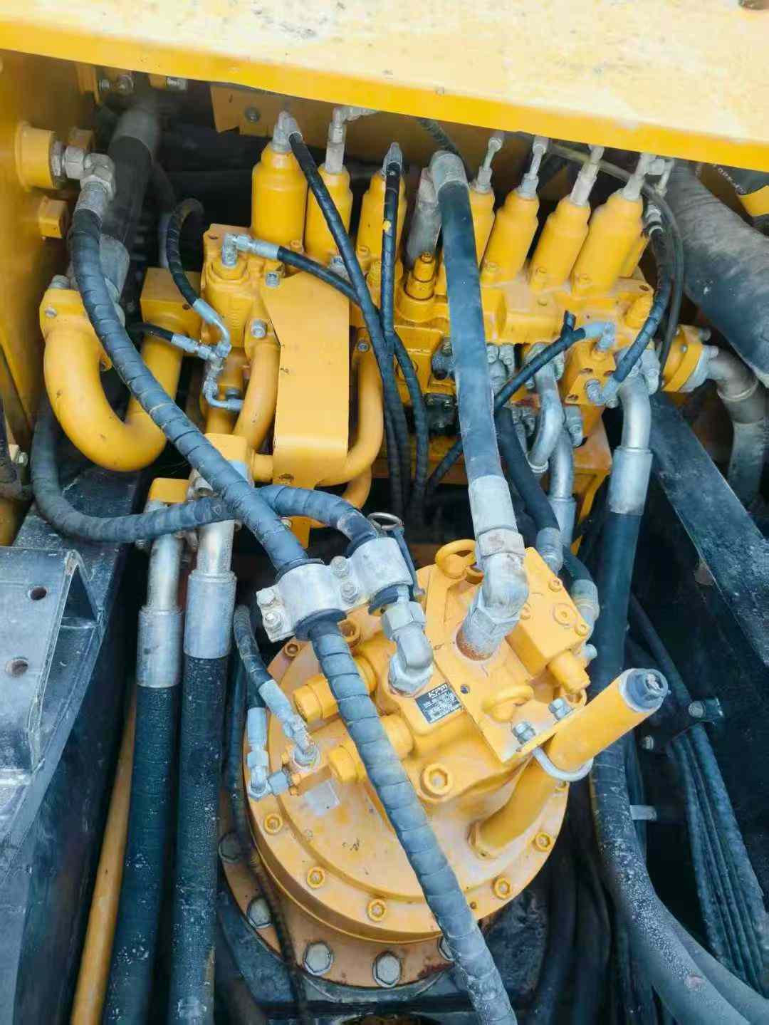 Used Sany SY365H Excavator 2021 Model