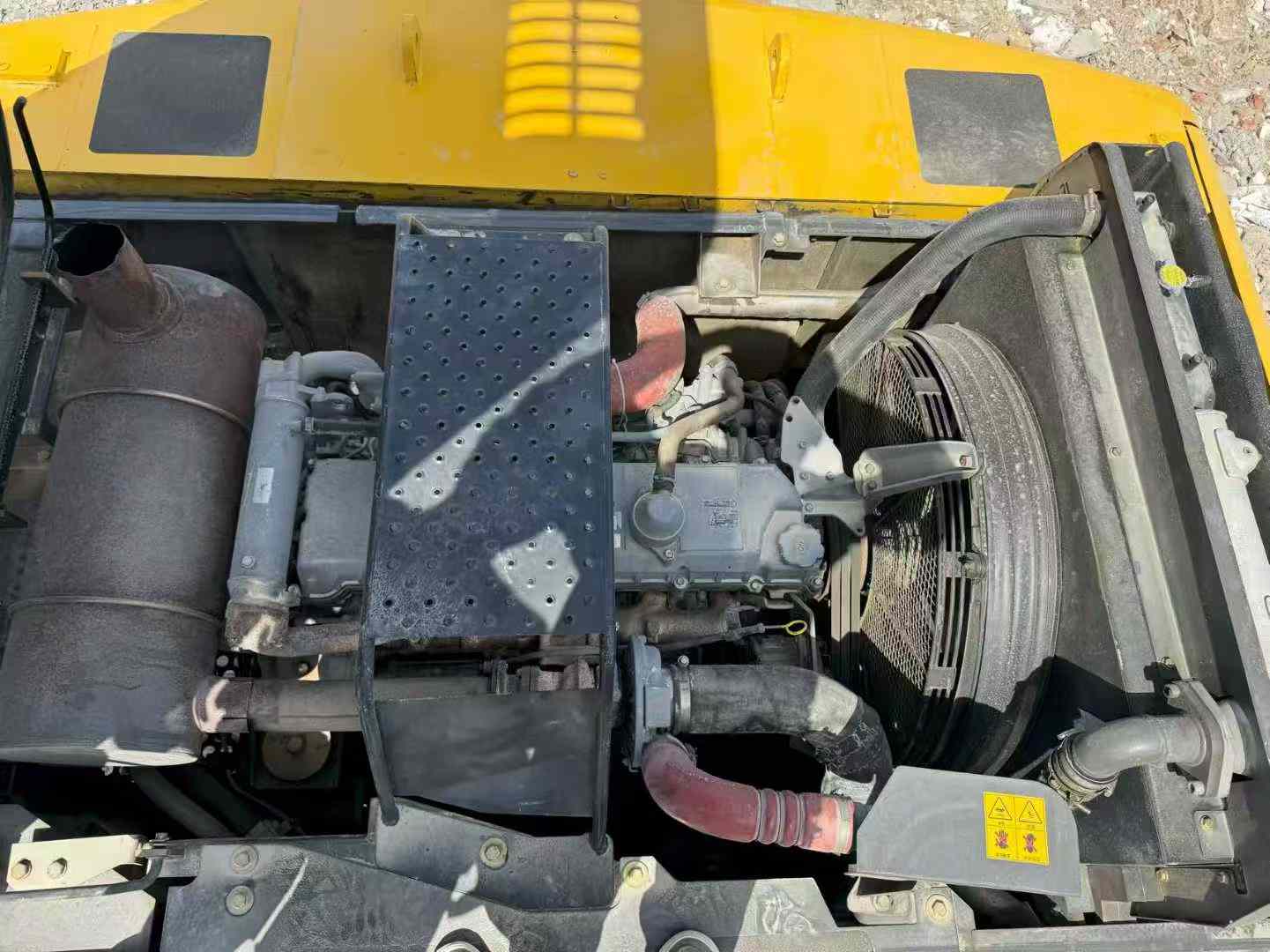 Used Sumitomo SH80-6 Excavator 2020 Model / 5