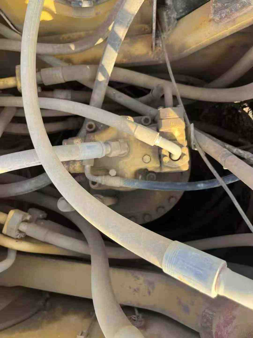 Used Caterpillar 336FLH Excavator 2014 Model / 4