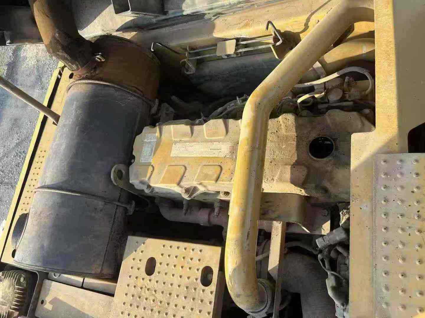 Used Caterpillar 336FLH Excavator 2014 Model / 9