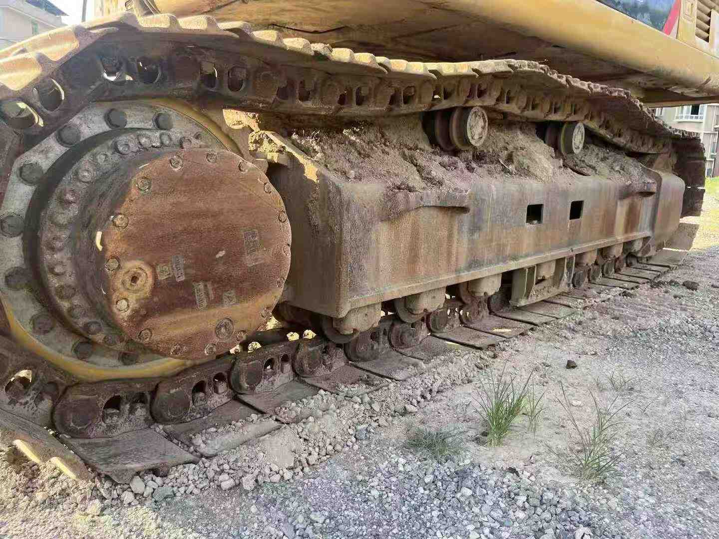 Used Caterpillar 336FLH Excavator 2014 Model / 7