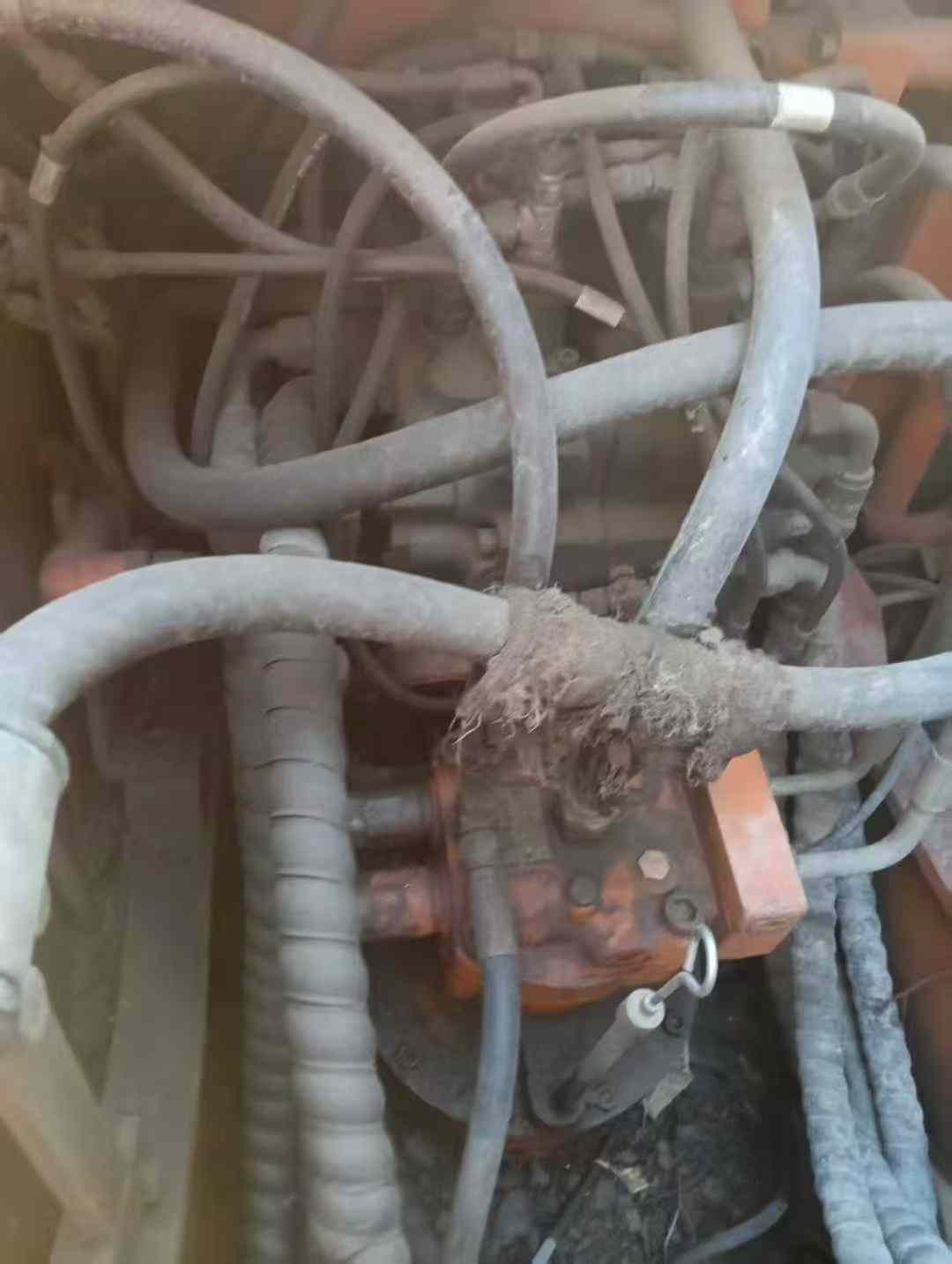 Used Doosan DX15 Excavator 2015 Model / 4