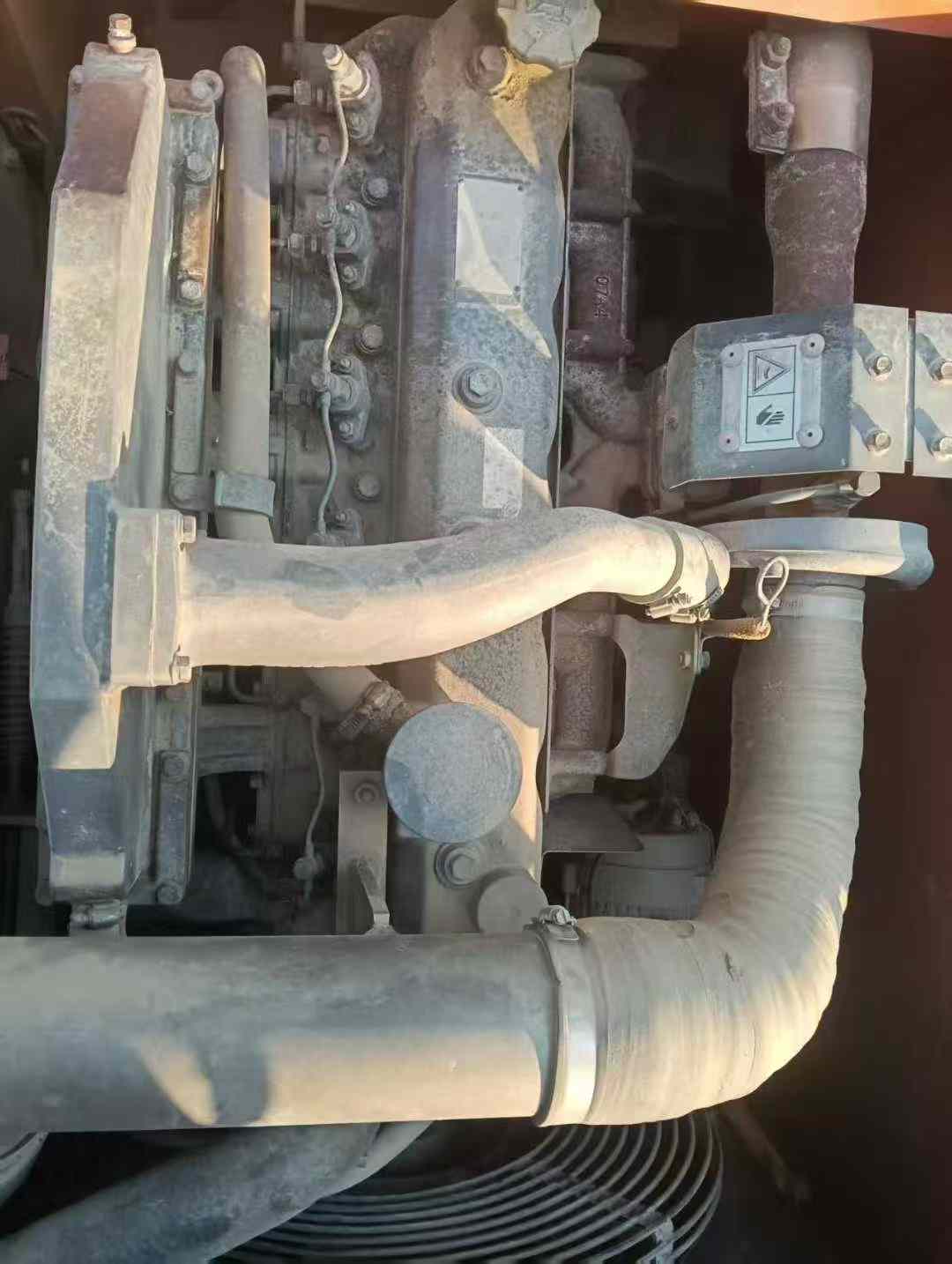 Used Doosan DX15 Excavator 2015 Model / 5