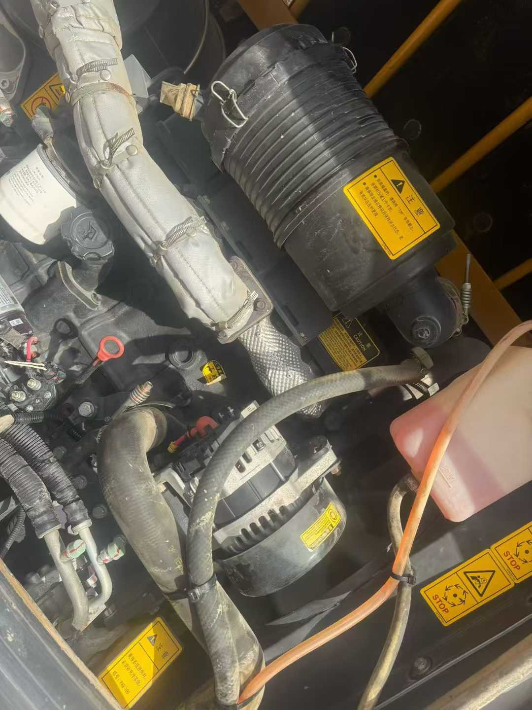 Used XCMG XE60 Excavator 2022 Model / 9