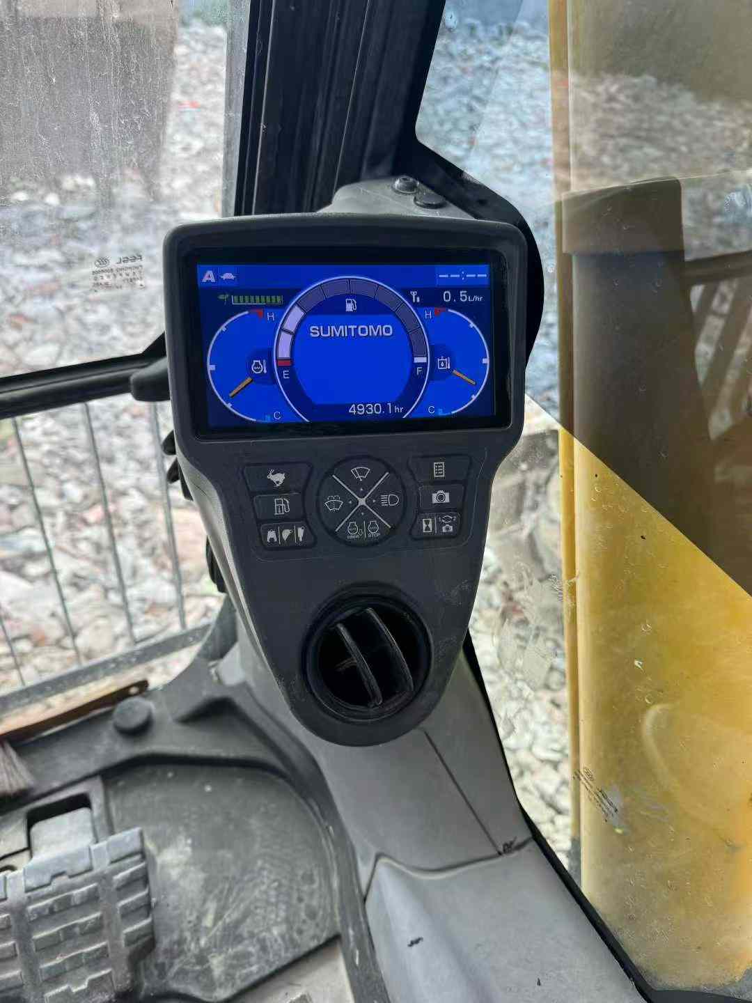 Used Sumitomo SH80-6 Excavator 2020 Model / 8