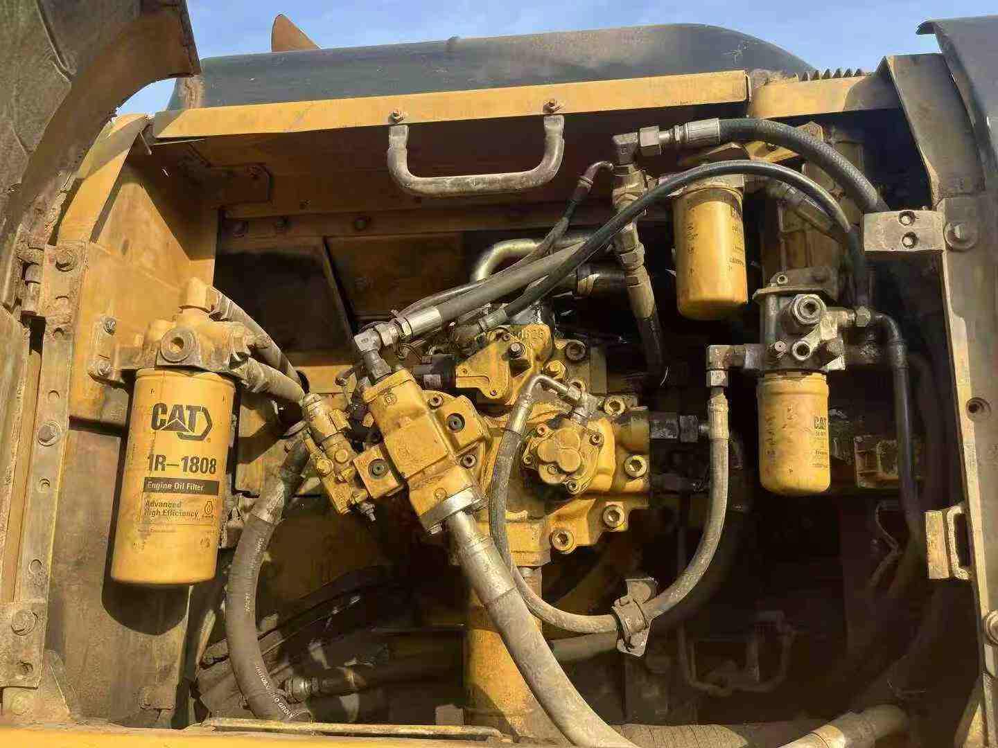 Used Caterpillar 336FLH Excavator 2014 Model / 6