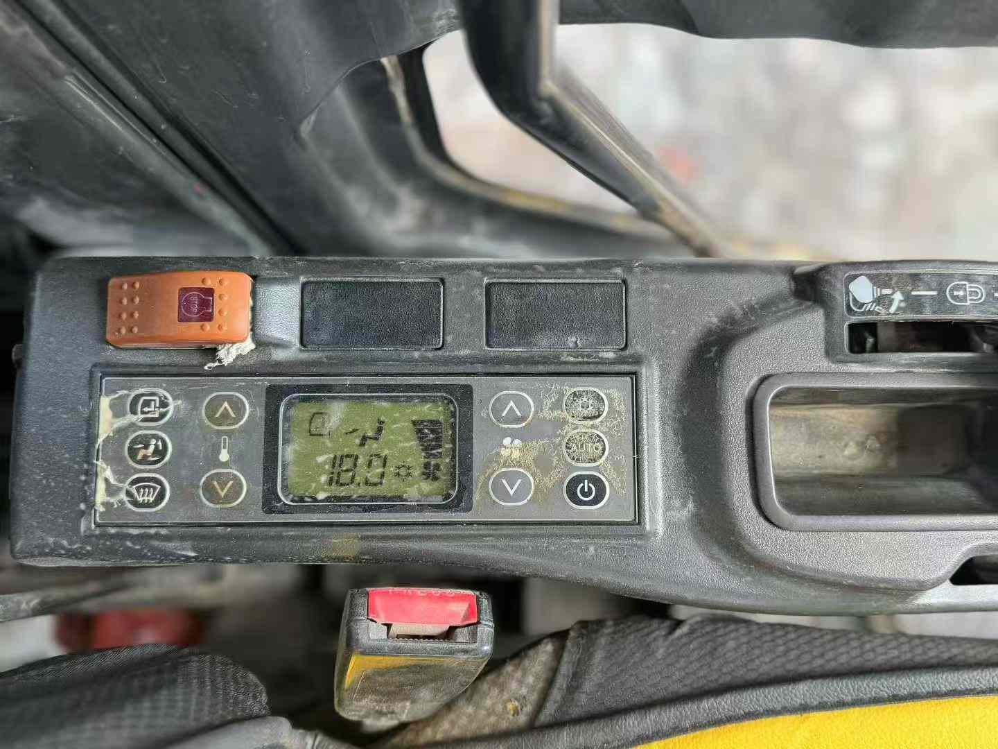 Used Sumitomo SH80-6 Excavator 2020 Model / 9