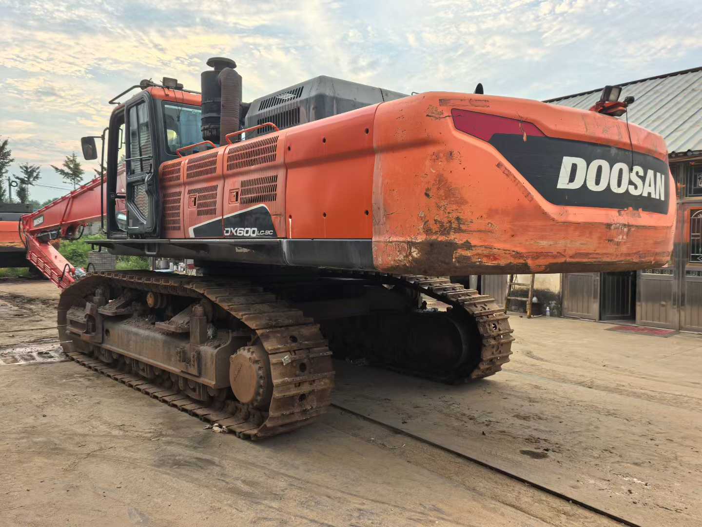 Used Doosan S225 Excavator 2019 Model / 2
