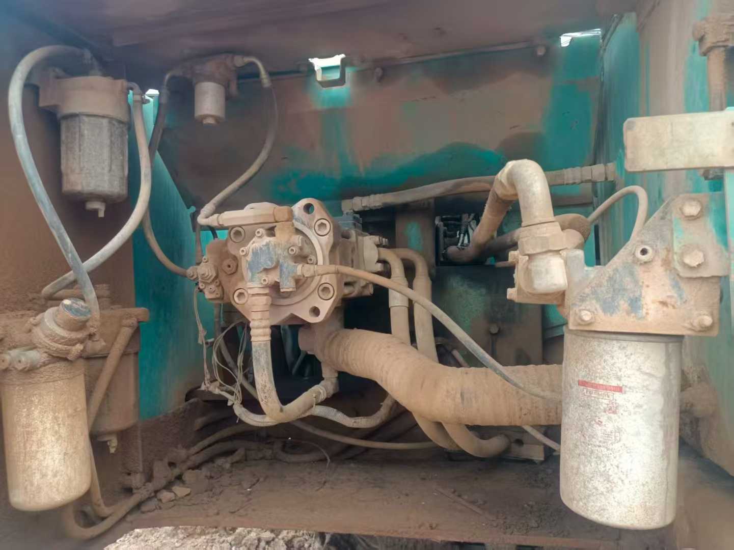 Used Kobelco SK60 Excavator 2016 Model / 3