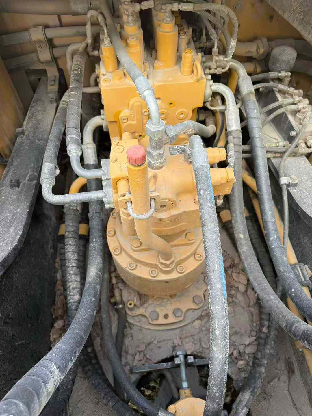 Used Sany SY245H Excavator 2020 Model / 6