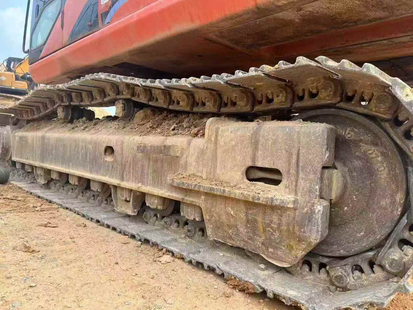 Used Doosan DL300 Excavator 2016 Model / 3