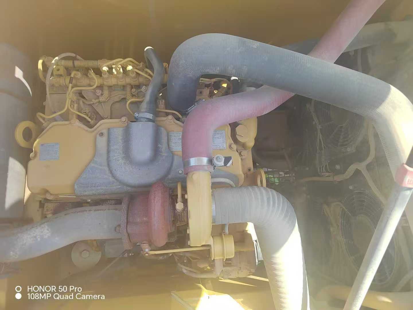 Used Caterpillar CT20 Excavator 2020 Model / 5