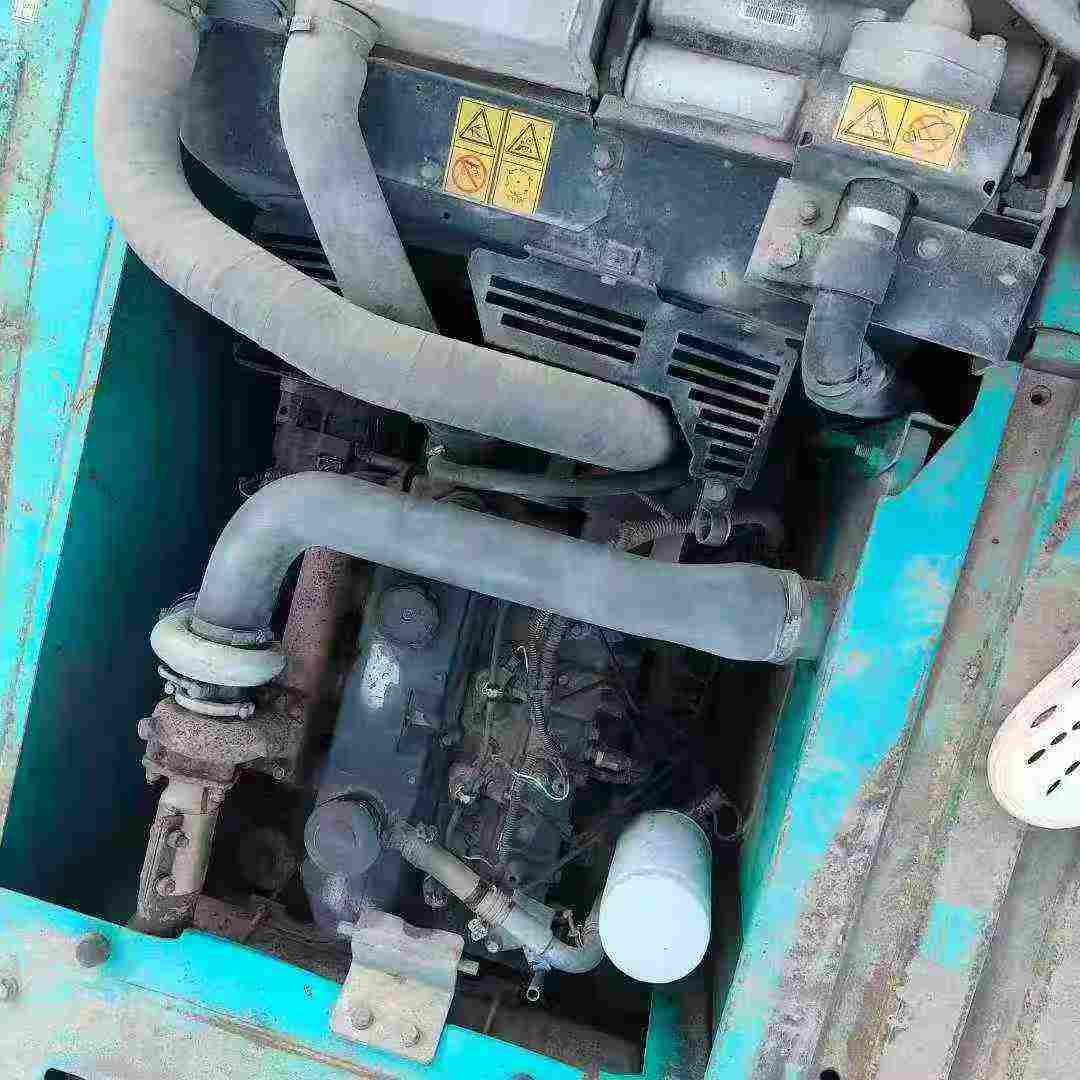 Used Kobelco SK130 Excavator 2016 Model / 5