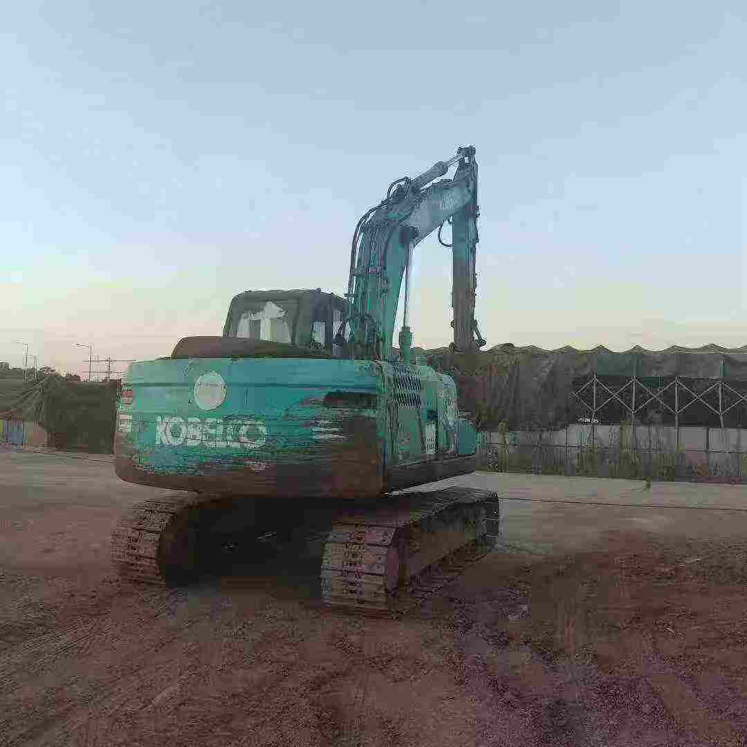 Used Kobelco SK130 Excavator 2016 Model / 8