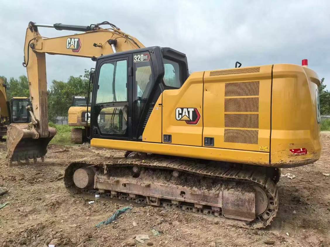Used Caterpillar 320GC Excavator 2020 Model
