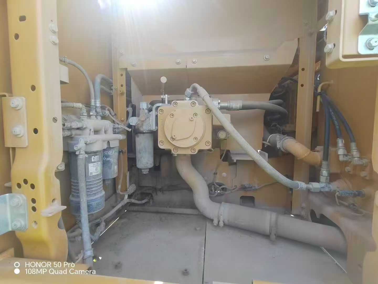 Used Caterpillar CT20 Excavator 2020 Model / 6