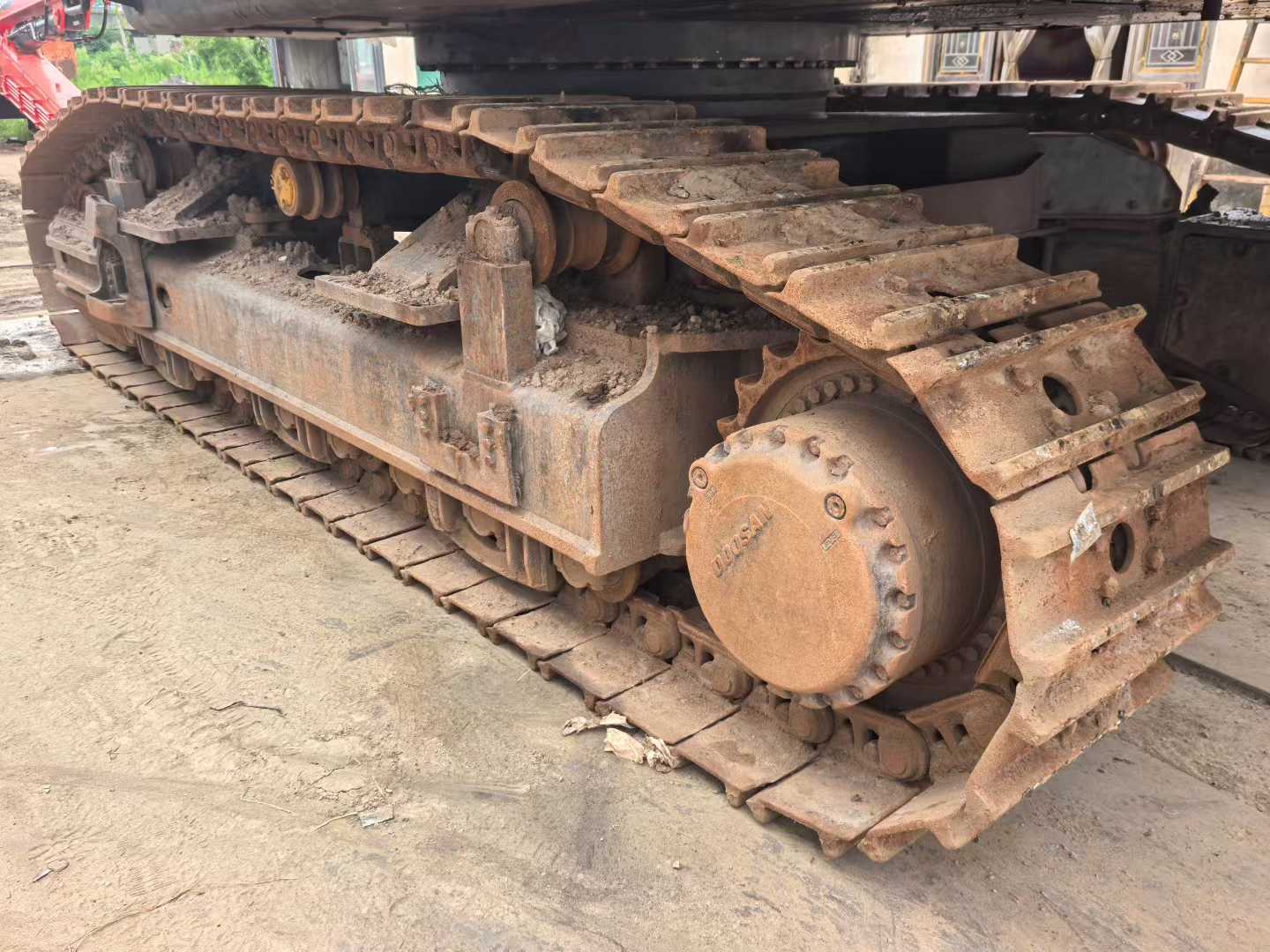 Used Doosan S225 Excavator 2019 Model / 7