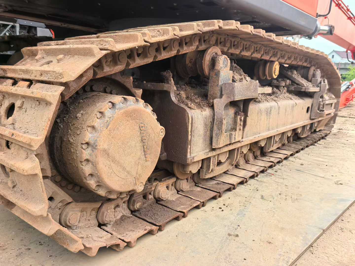 Used Doosan S225 Excavator 2019 Model / 8