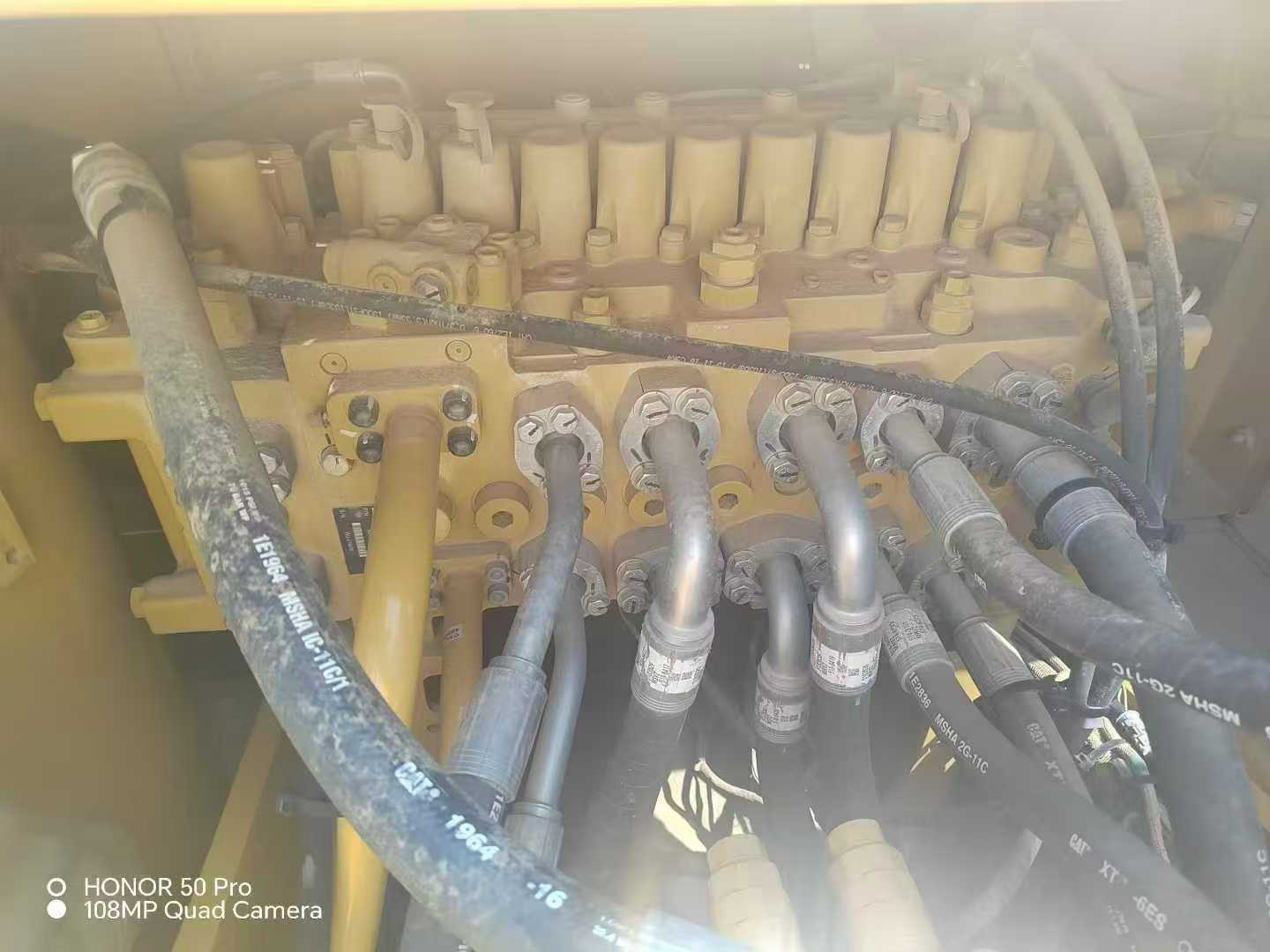 Used Caterpillar CT20 Excavator 2020 Model / 7