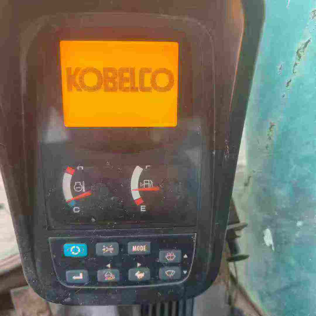 Used Kobelco SK130 Excavator 2016 Model