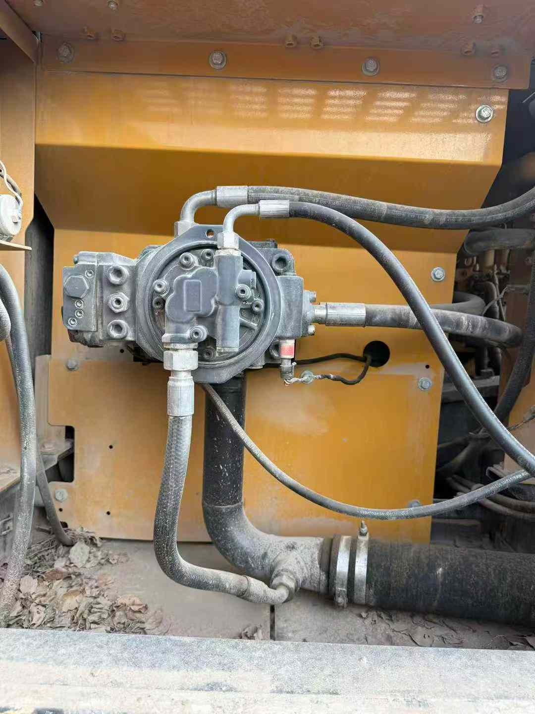 Used Sany SY245H Excavator 2020 Model / 5