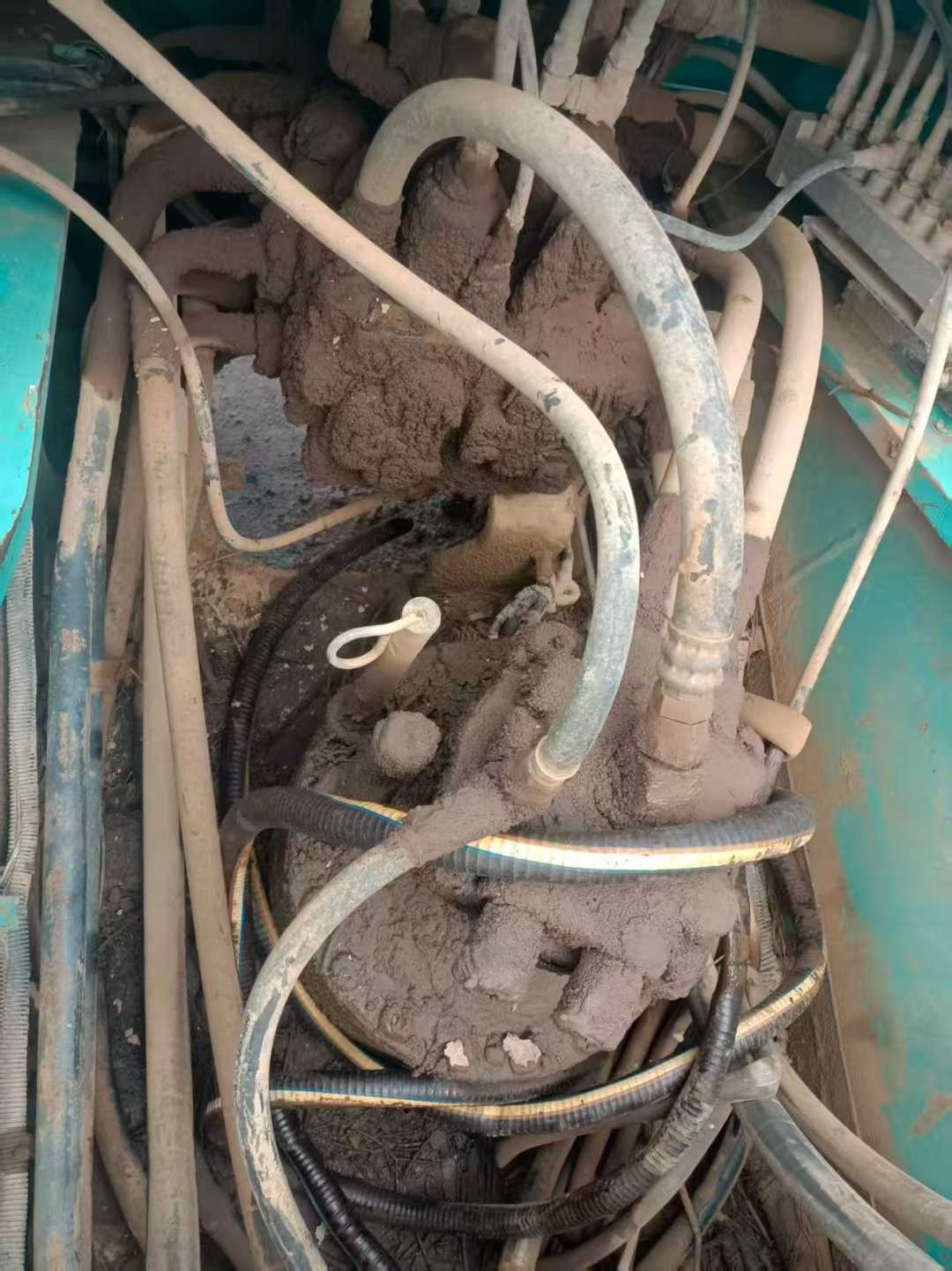 Used Kobelco SK60 Excavator 2016 Model / 5