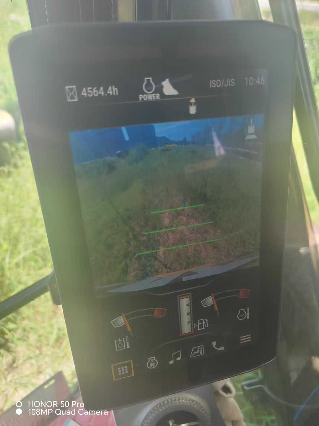 Used Caterpillar CT20 Excavator 2020 Model / 2