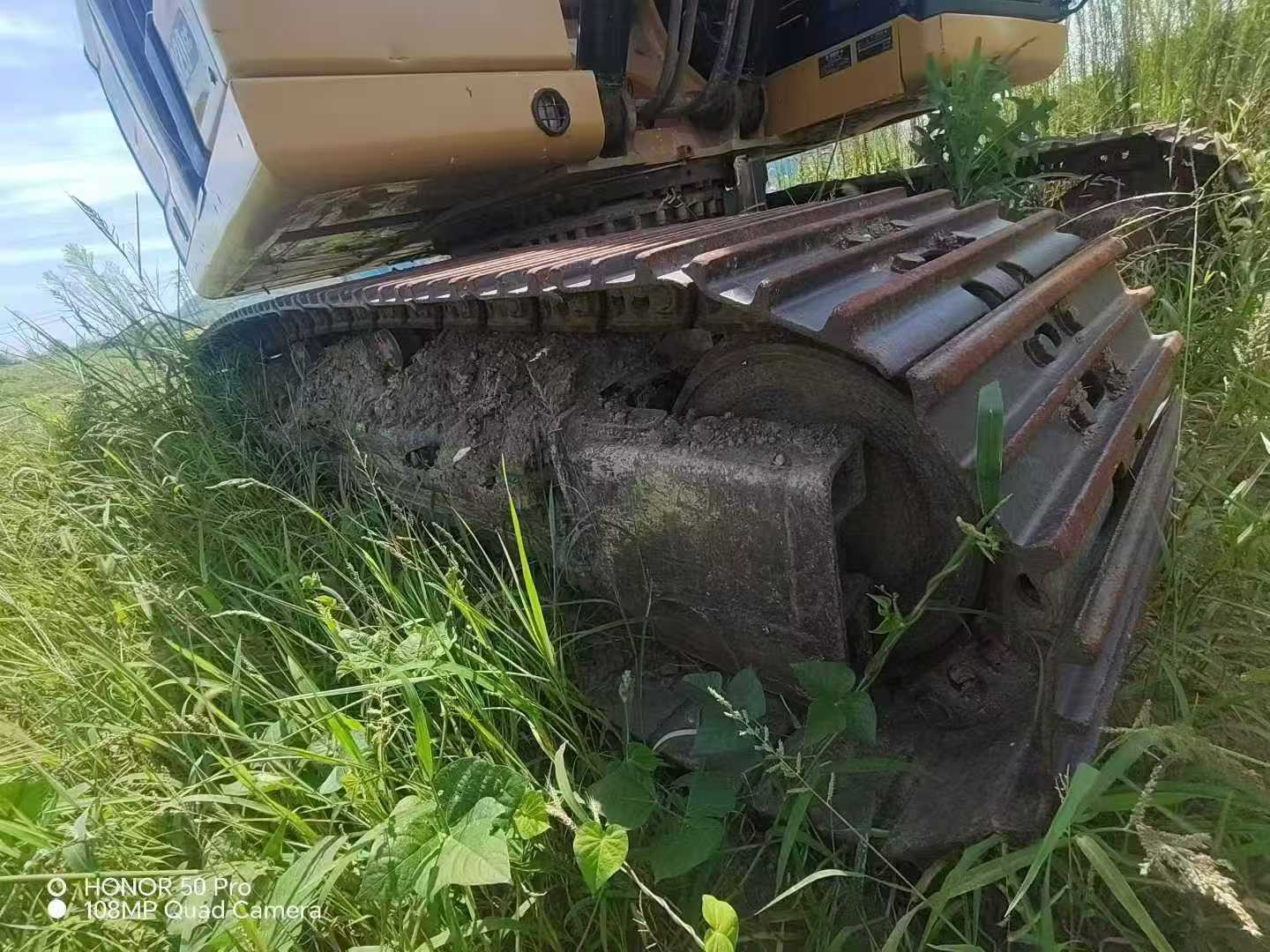 Used Caterpillar CT20 Excavator 2020 Model / 8