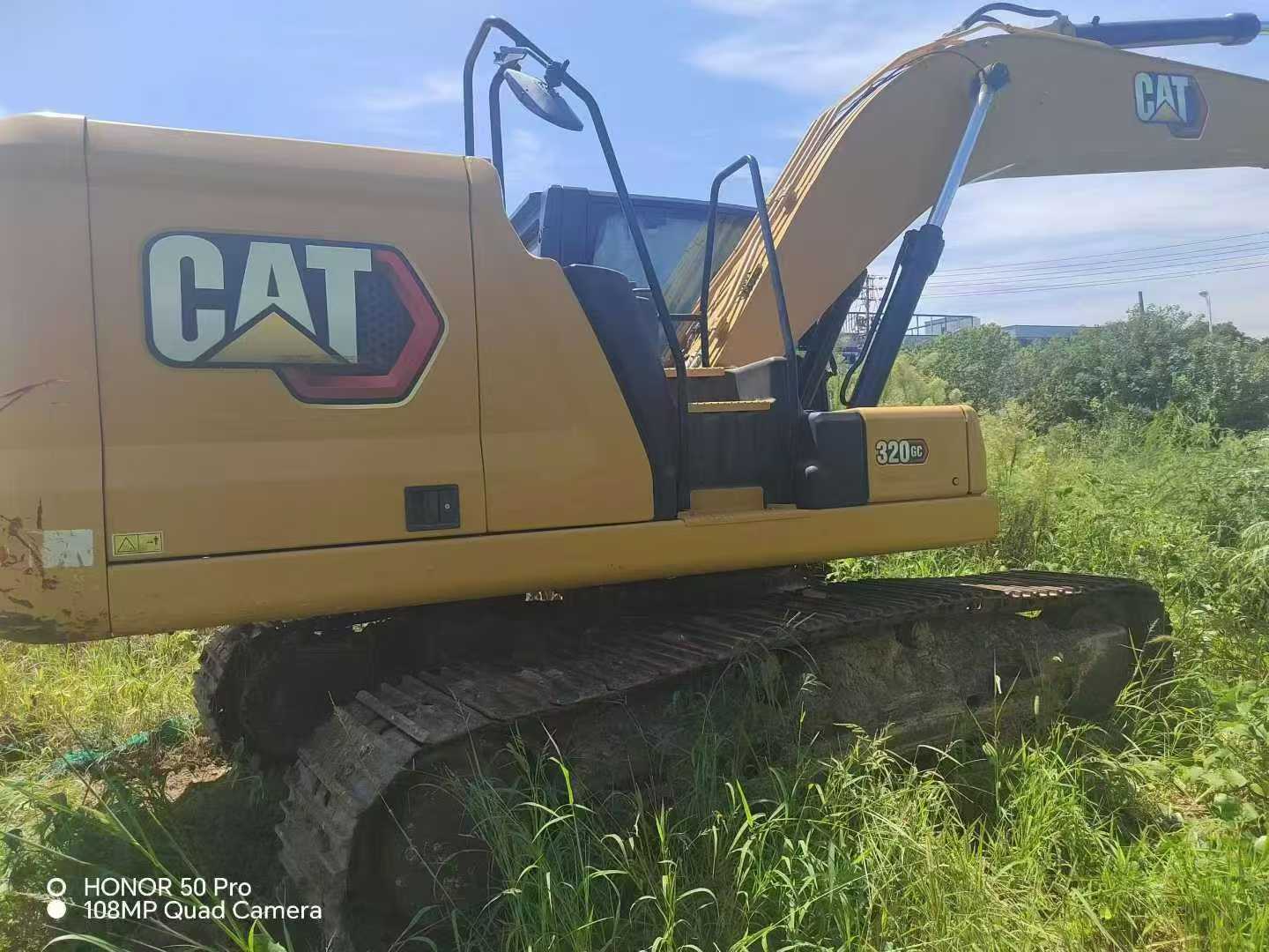 Used Caterpillar CT20 Excavator 2020 Model